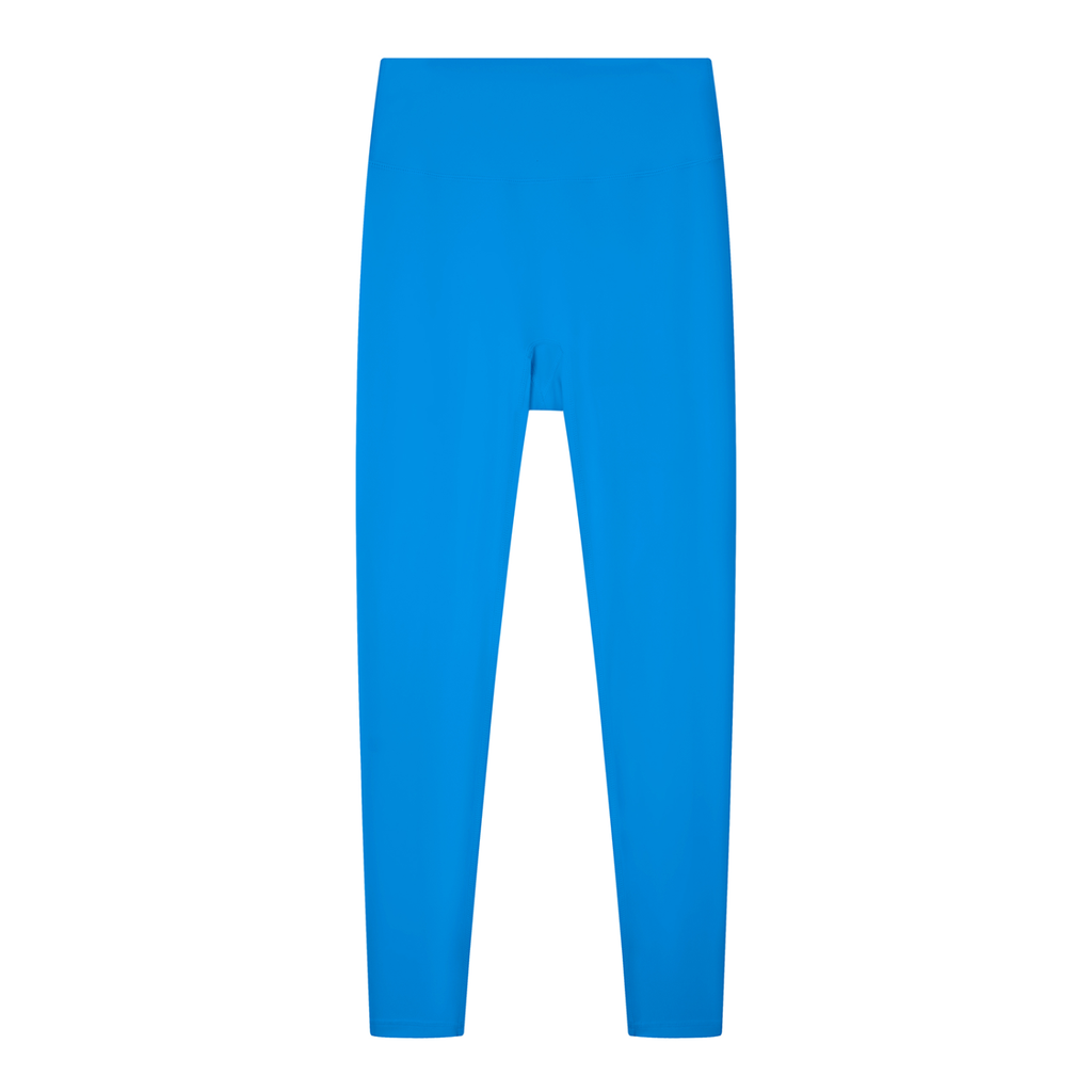 Women's Solid High Rise Leggings