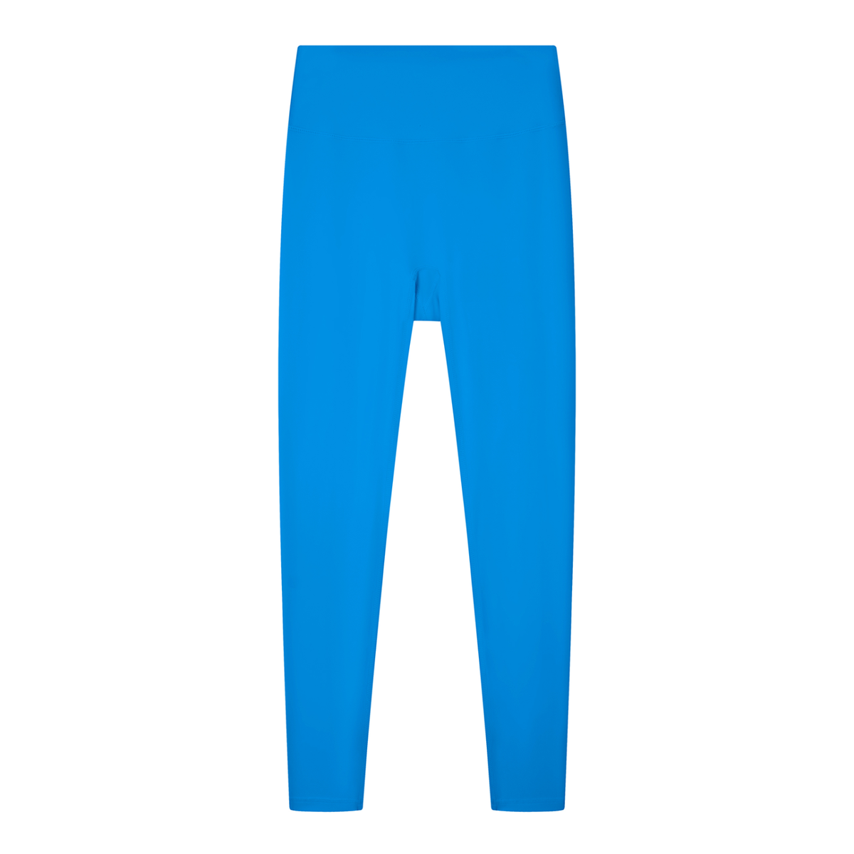 Women's Solid High Rise Leggings