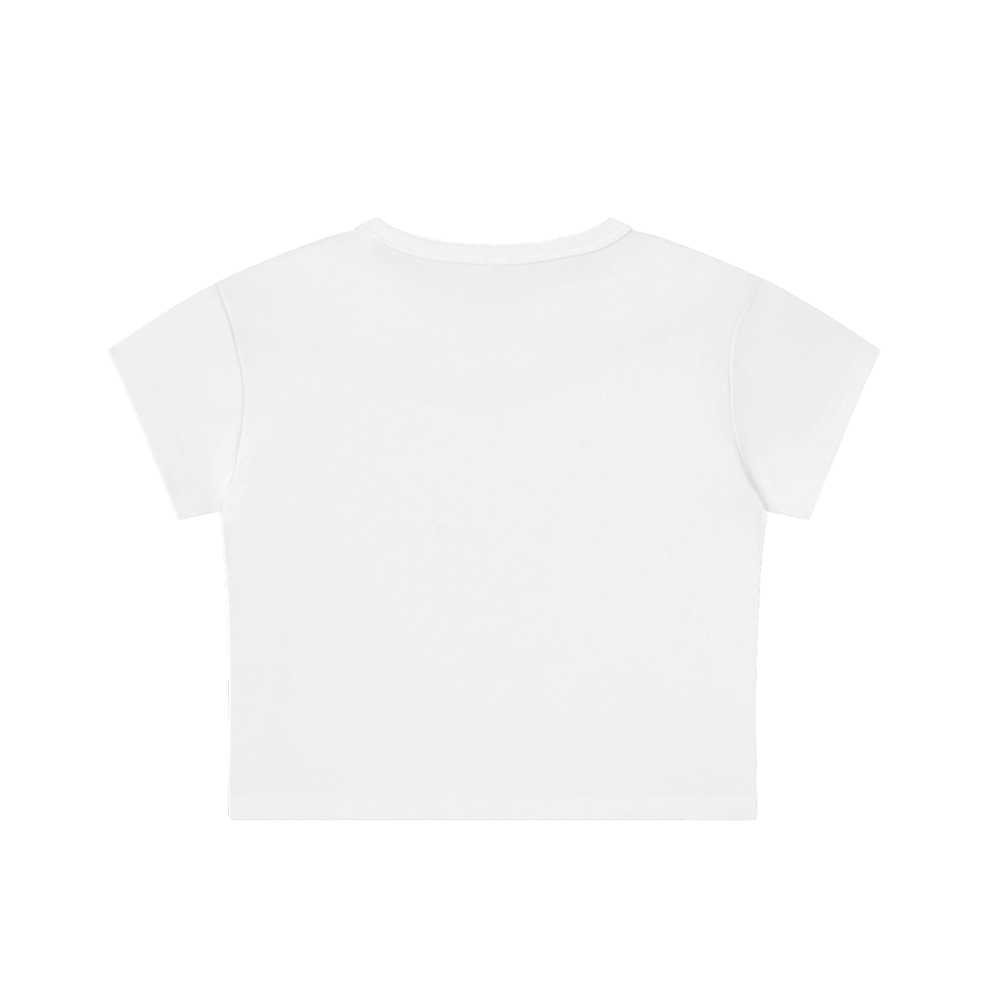 Women’s Snow-Washed Crop Top