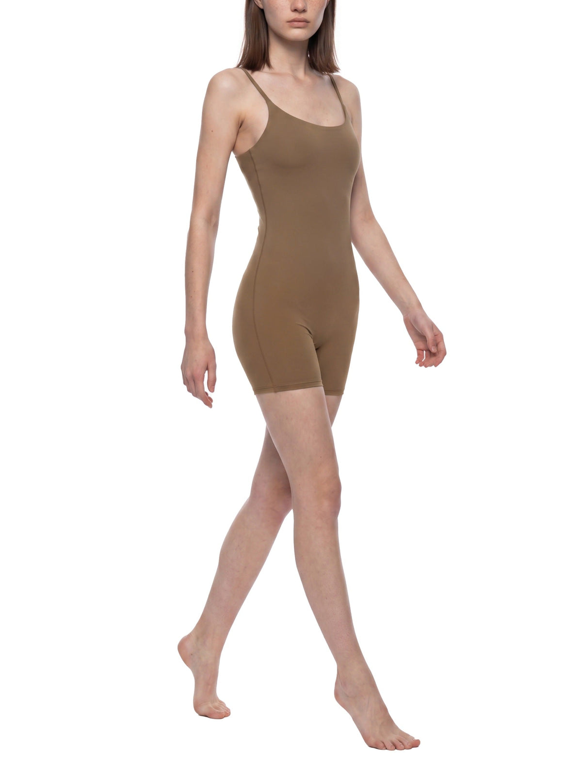 Women’s U-Neck Yoga Romper
