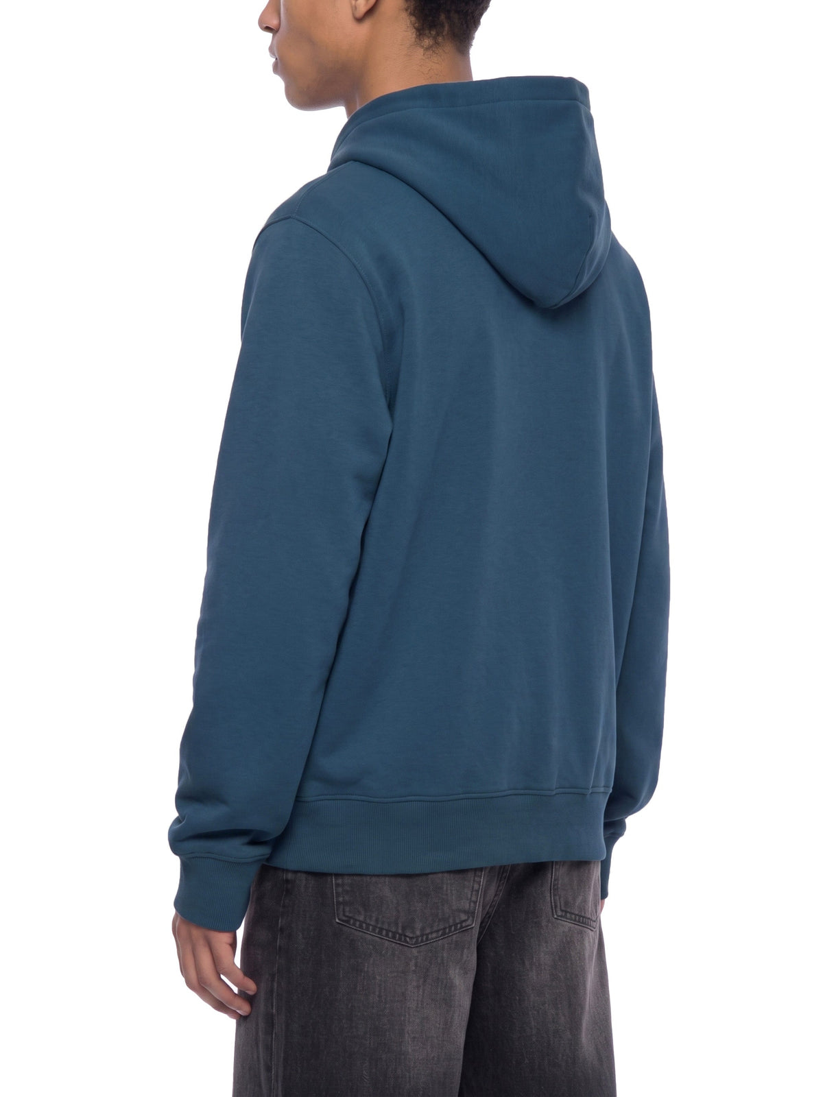 Unisex Fleece Full Zip Hoodie