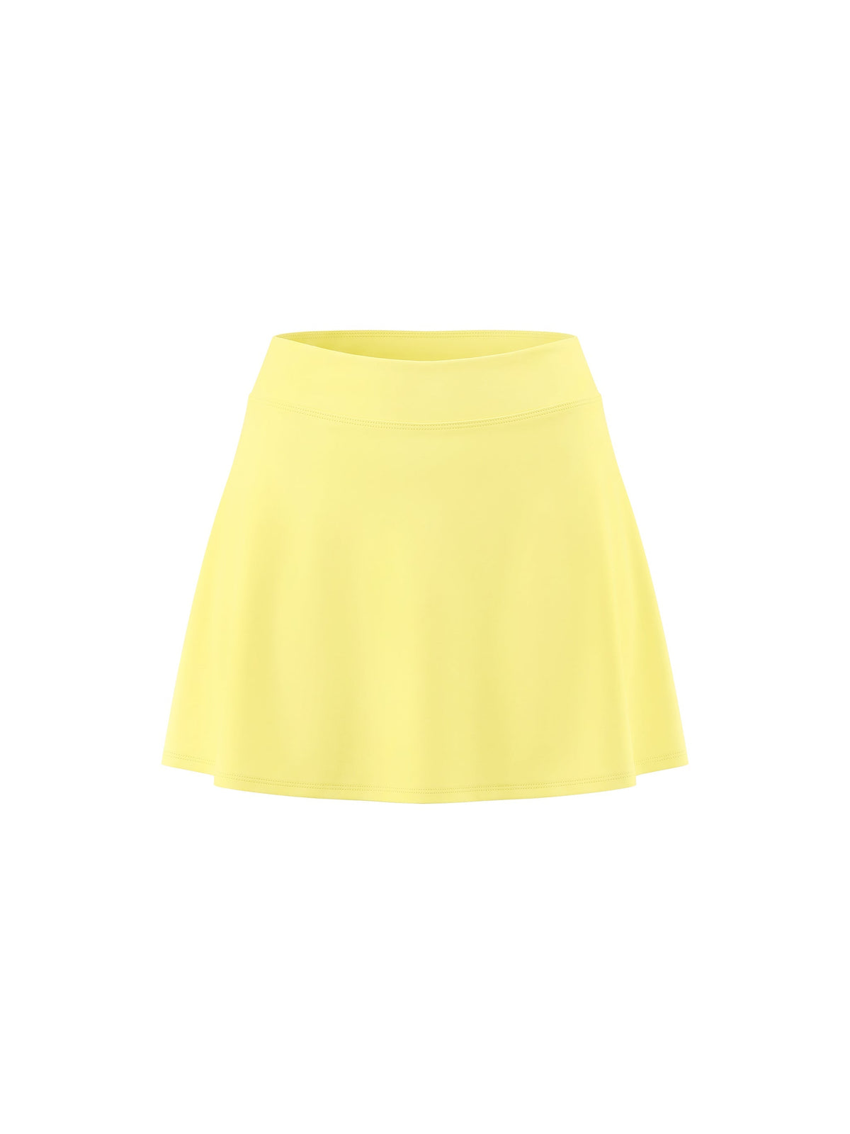Women’s High Rise A-Line Skirt