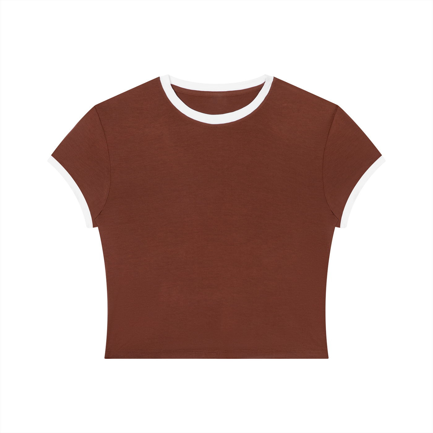 Women’s Slim Colour Block T-Shirt