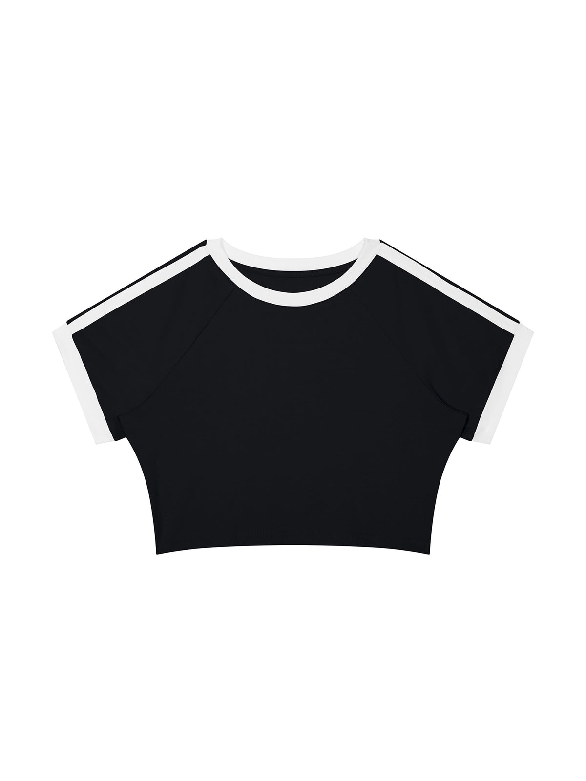 Women’s Raglan Crop T-Shirt
