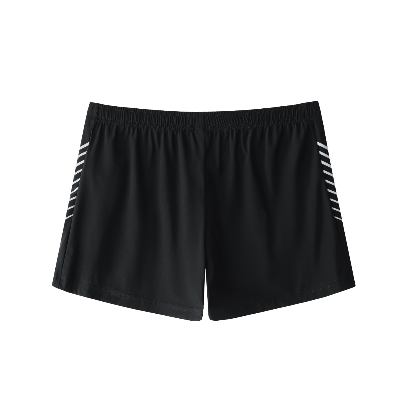 Men’s Side-Stripe Performance Shorts – Extended Size Range