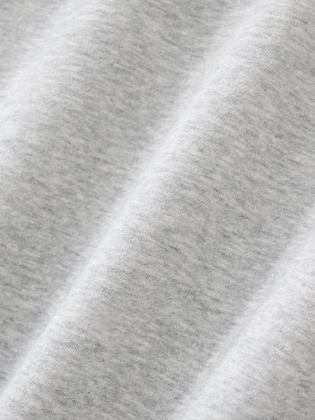 Essential Fleece Mock-Neck Crew Sweatshirt – product view 19