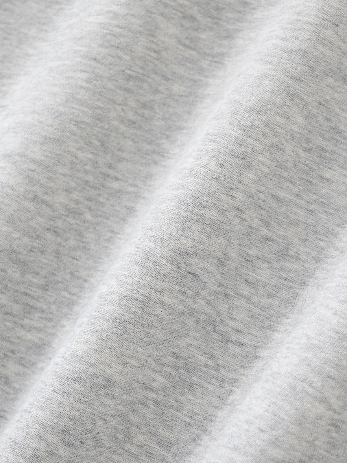 Essential Fleece Mock-Neck Crew Sweatshirt – product view 19
