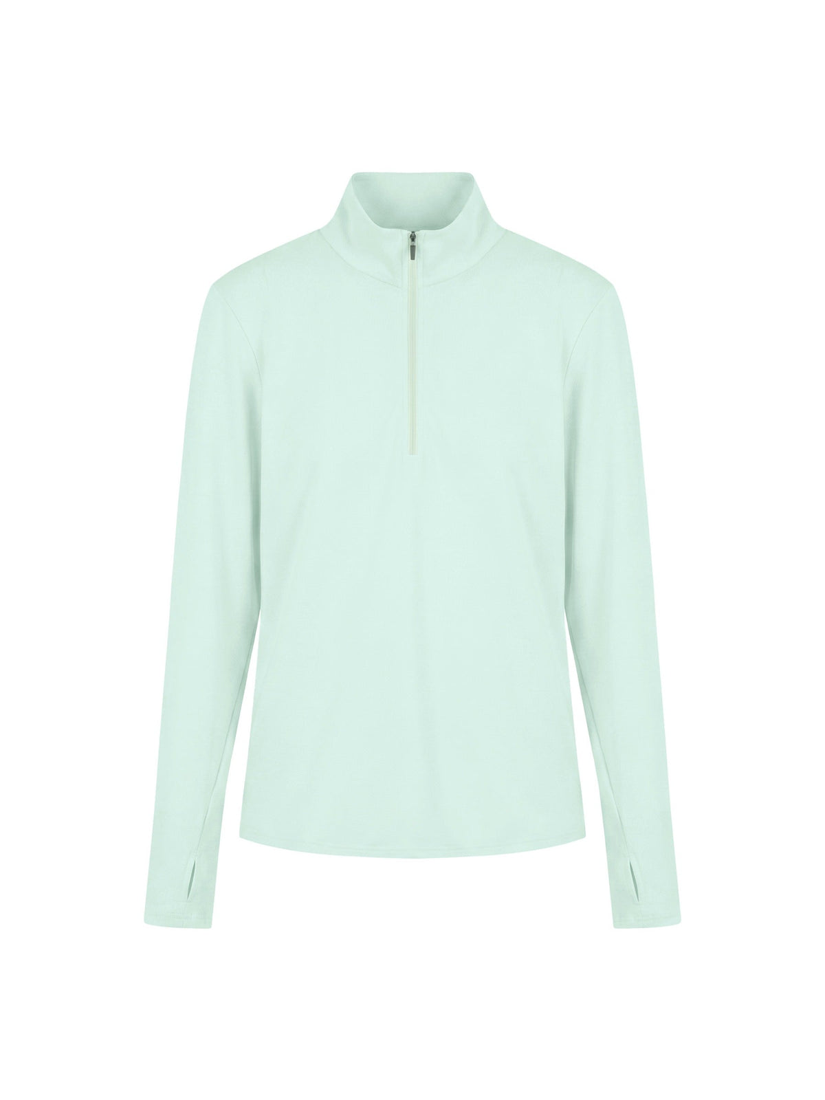 Women's Quarter-Zip Yoga Pullover