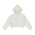 Women’s Boxy Quarter-Zip Hoodie