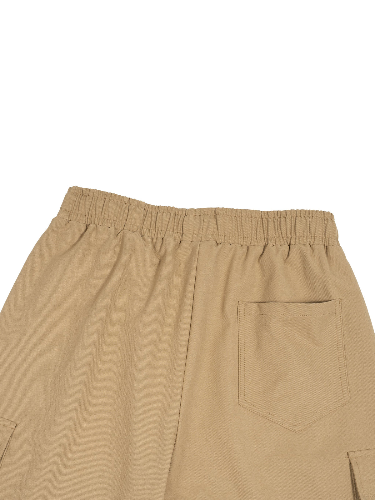 Unisex Drawstring Cargo Shorts