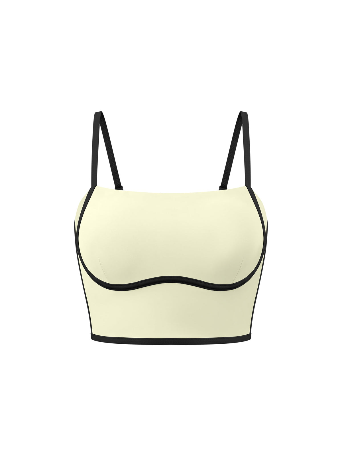 Women’s Color Block Yoga Sports Bra