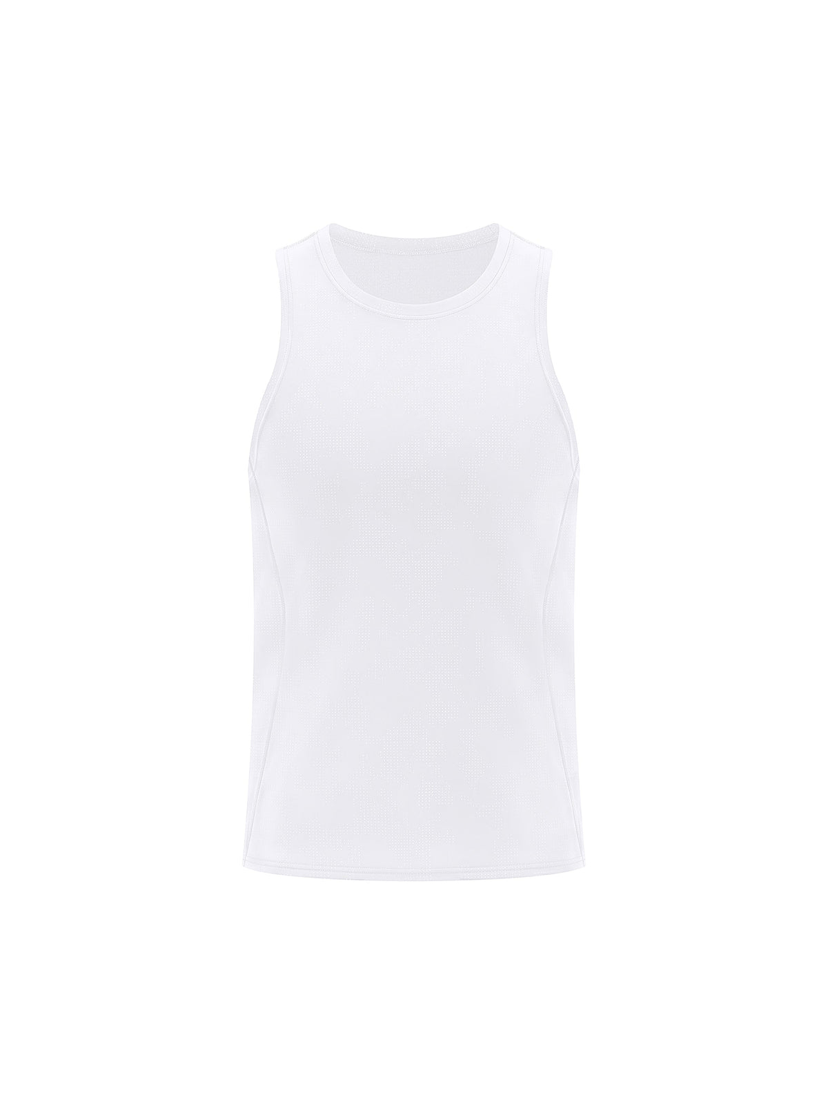 Men’s Jacquard Performance Tank Top
