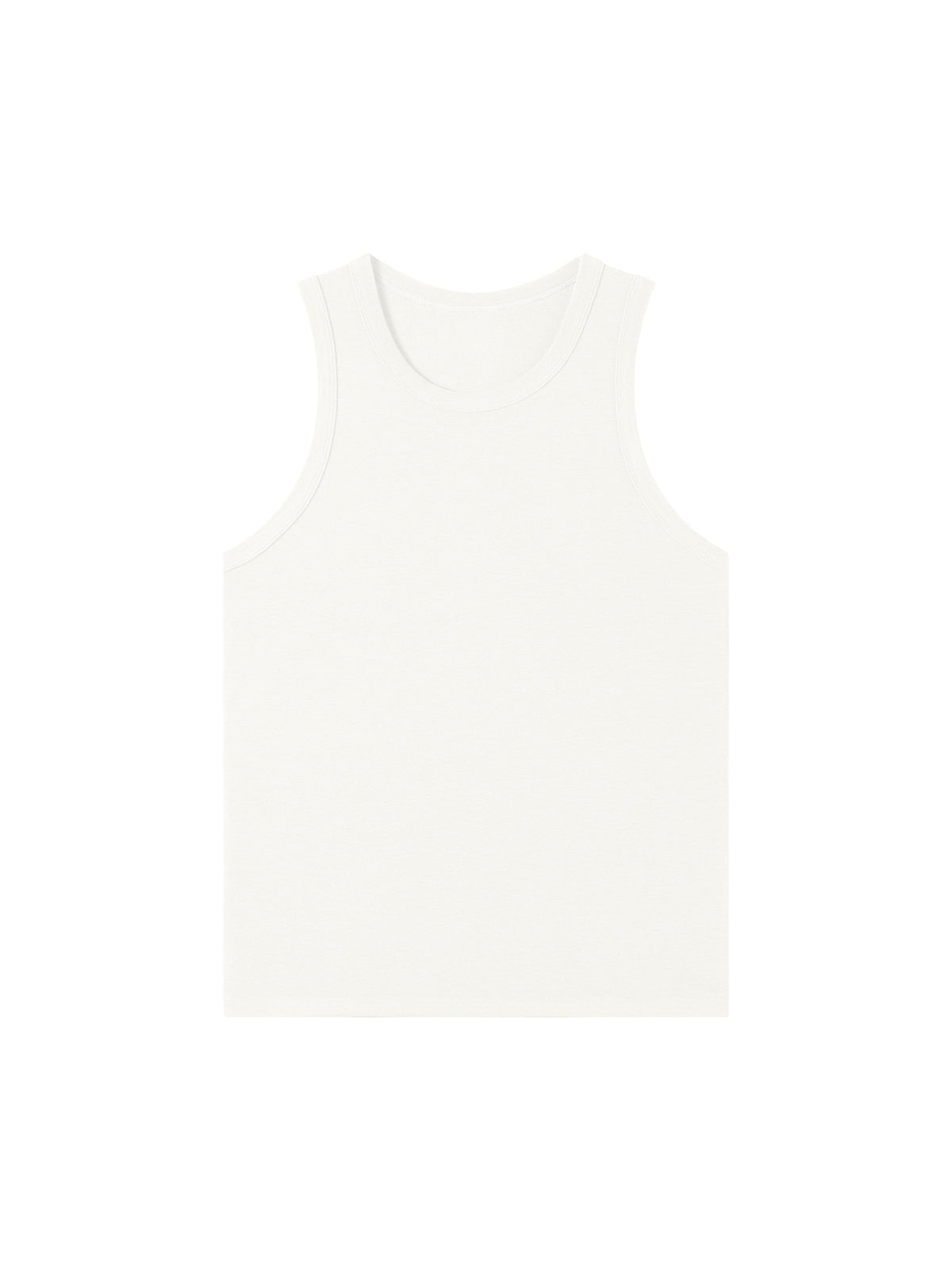 Men's Heavyweight Ribbed Tank Top