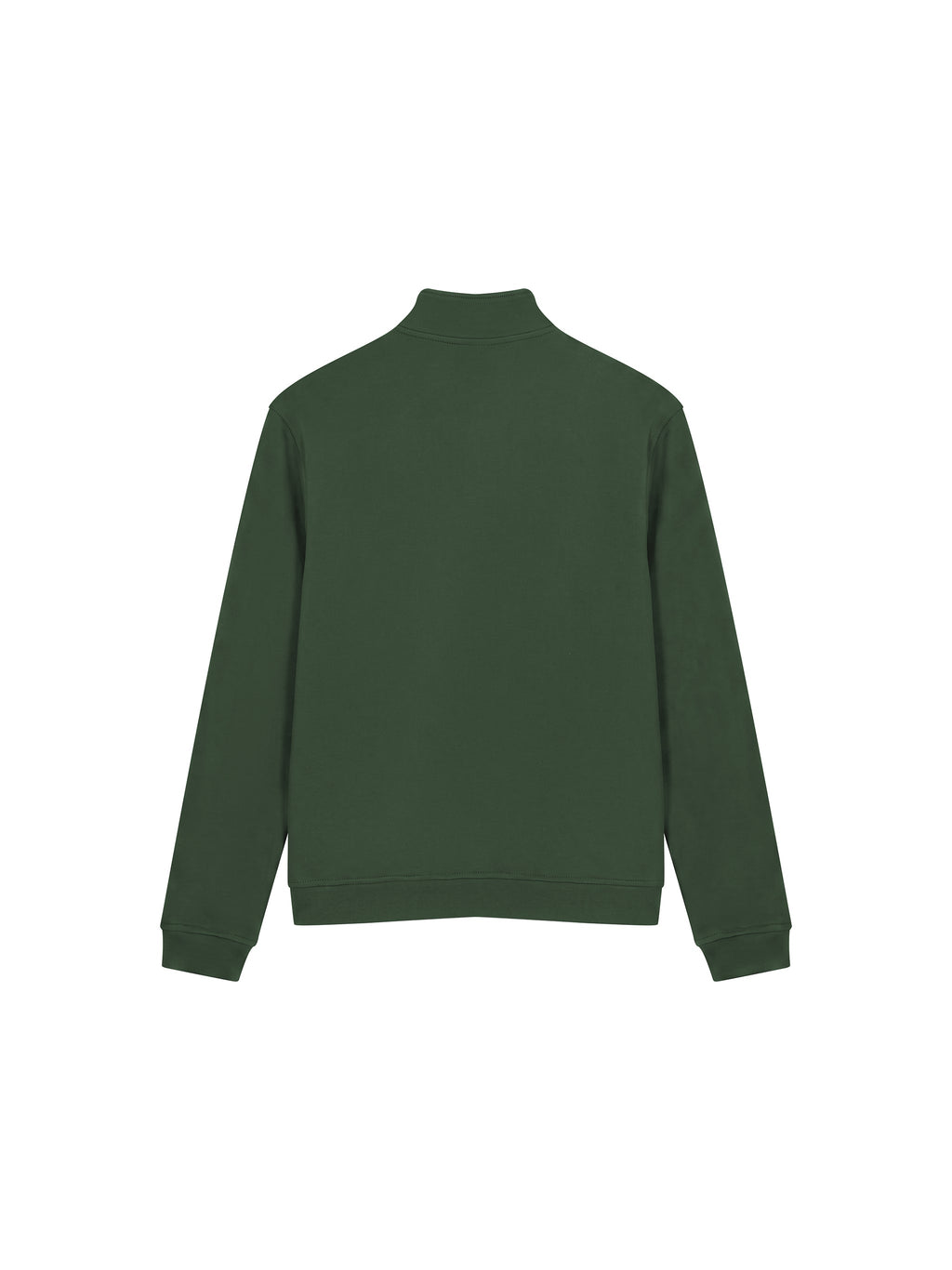 Unisex Stand Collar Jacket