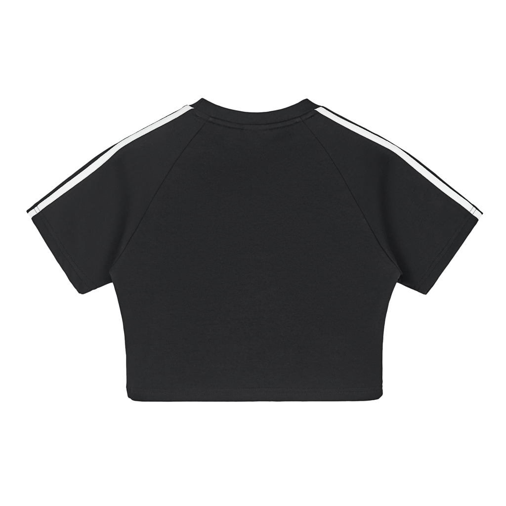 Women’s Taped Cooling Performance Crop Top gallery view