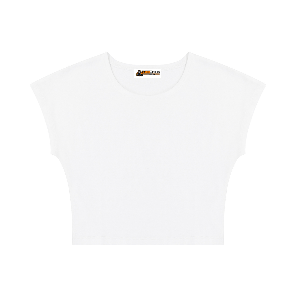 Women's Slim Crop T-Shirt