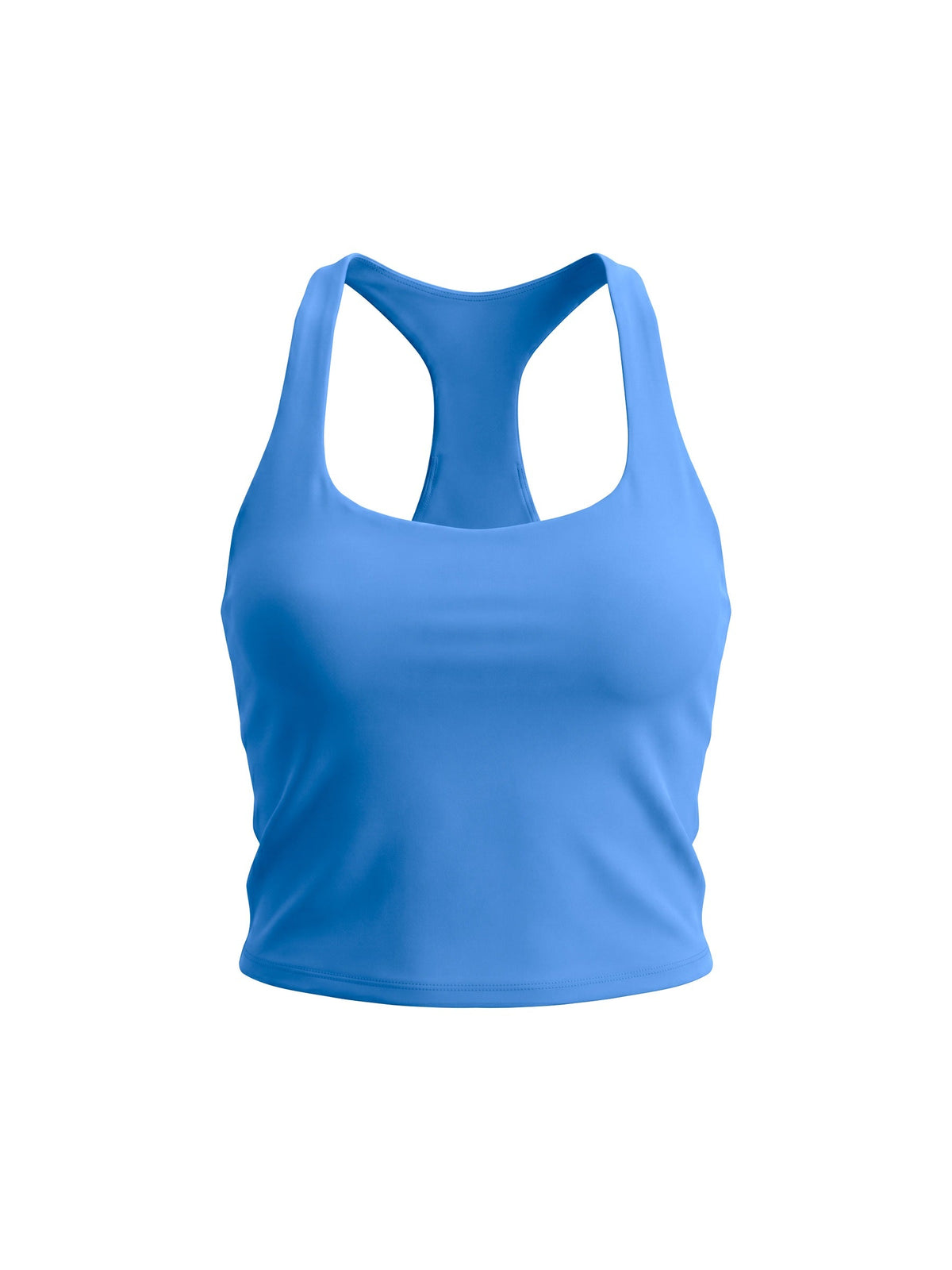 Women’s Tight Fit Yoga Tank Top