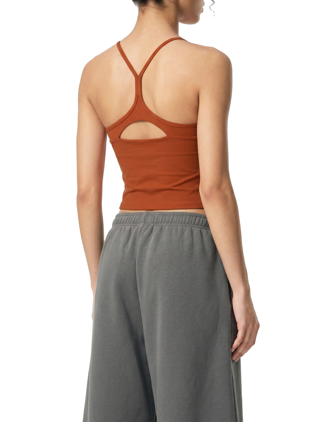 Women’s Solid Color Yoga Sports Bra