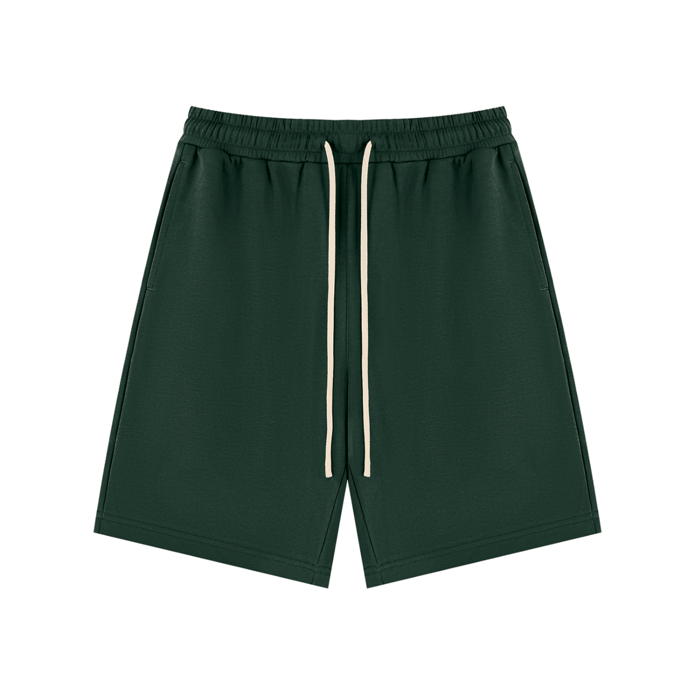 Unisex Drawstring Shorts