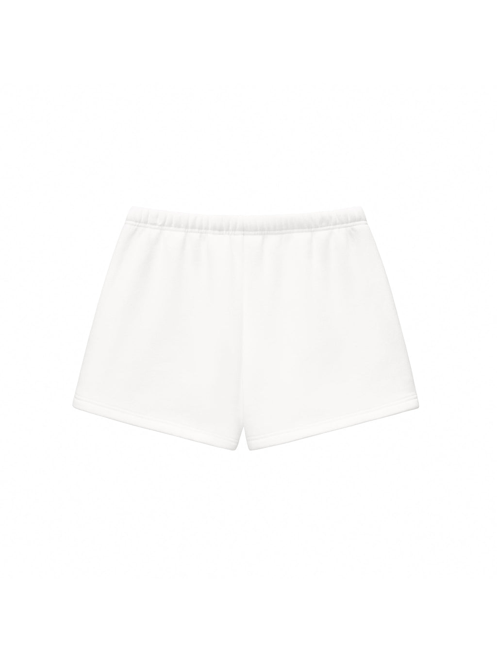 Women’s Essential Fleece Drawstring Sweatshorts