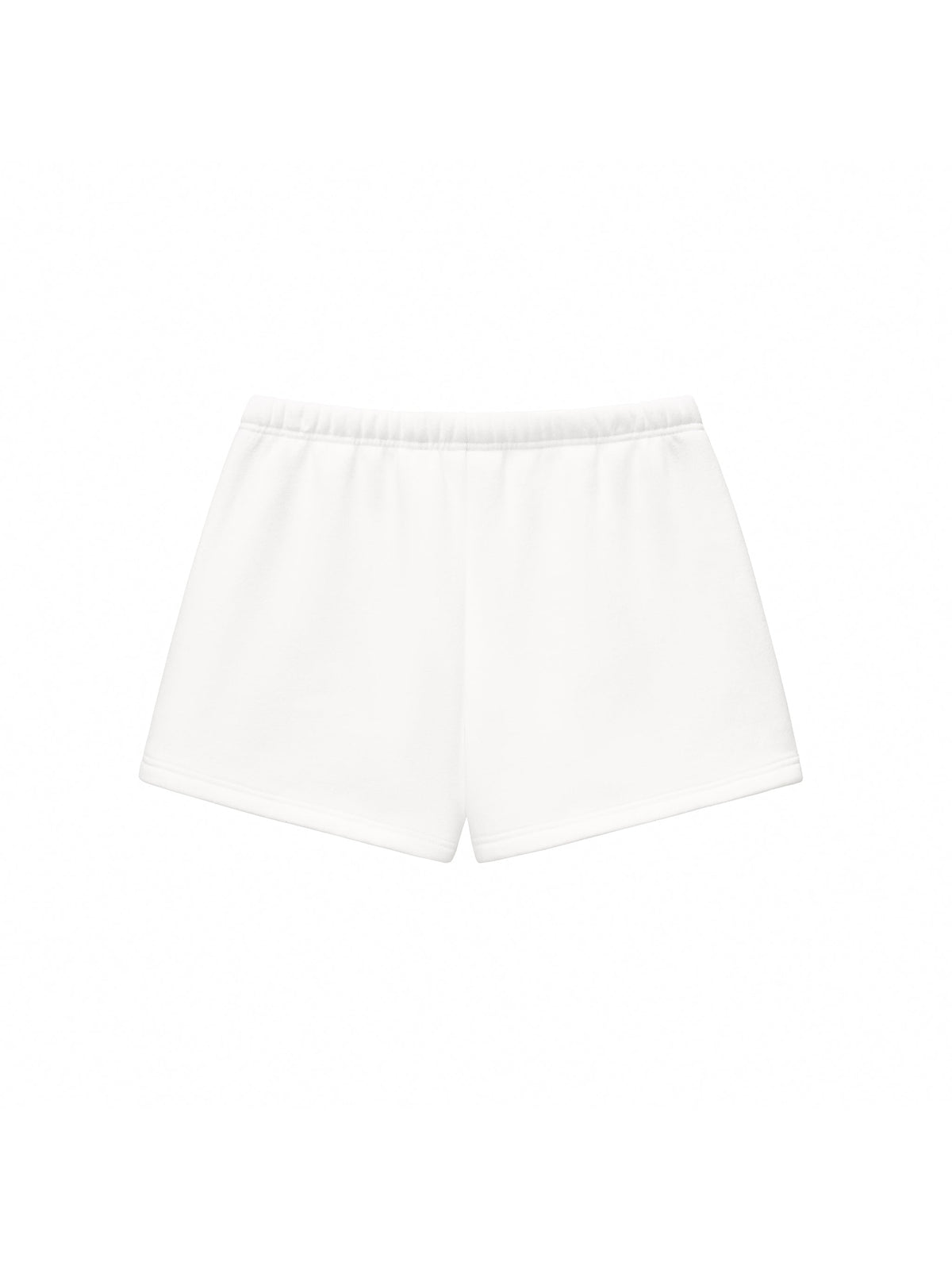 Women’s Essential Fleece Drawstring Sweatshorts