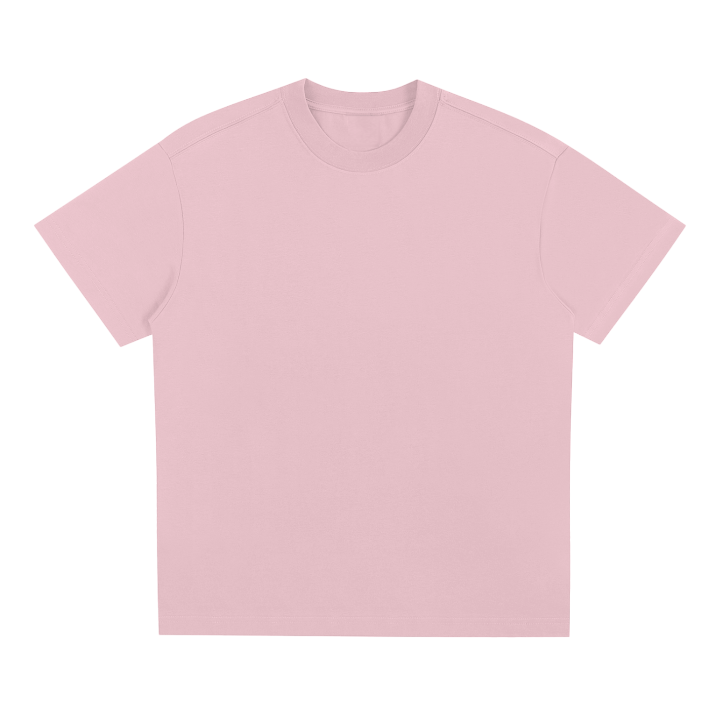 Pink Sorona Quick-Dry Cooling T-Shirt front