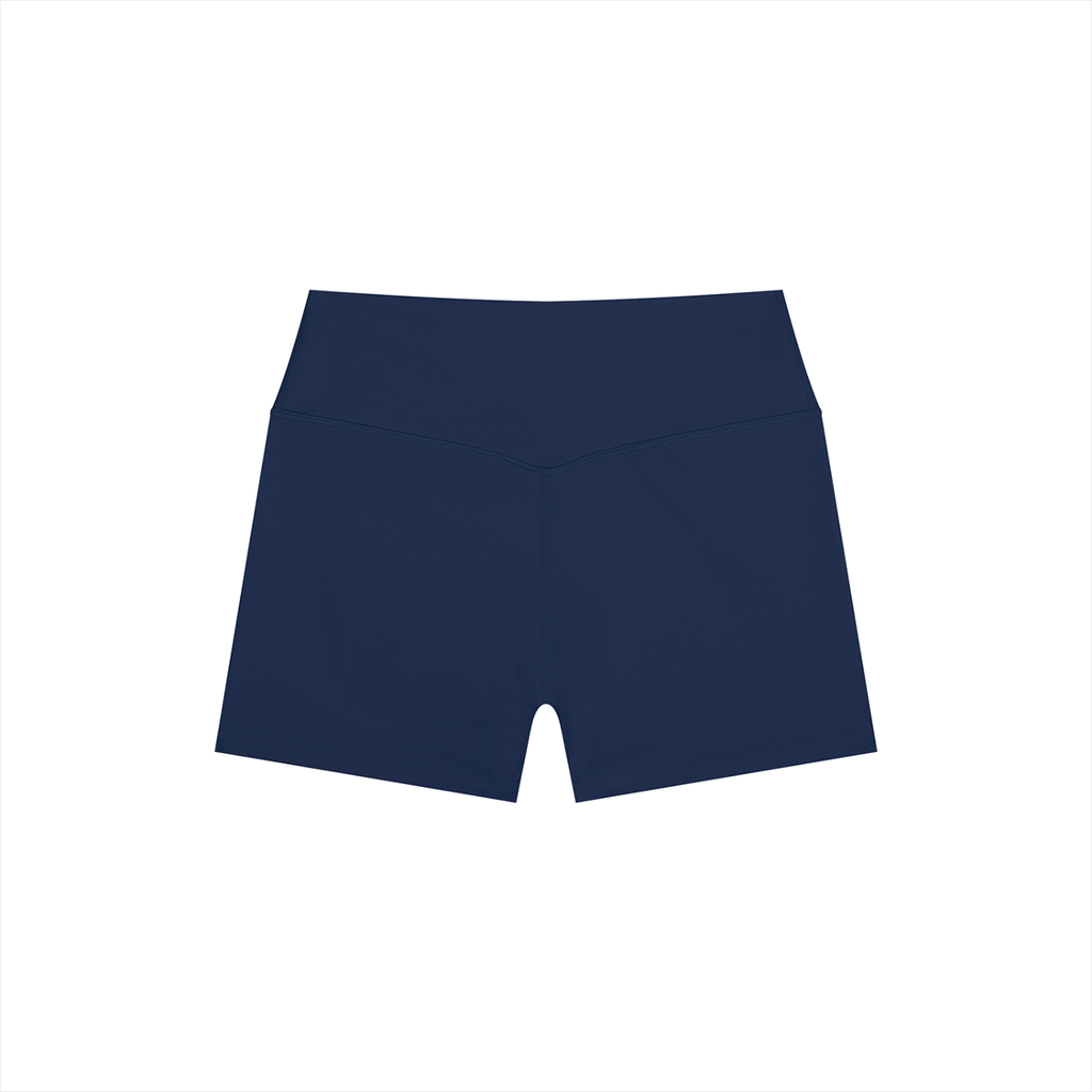 Off Script Women’s High-Rise Yoga Shorts