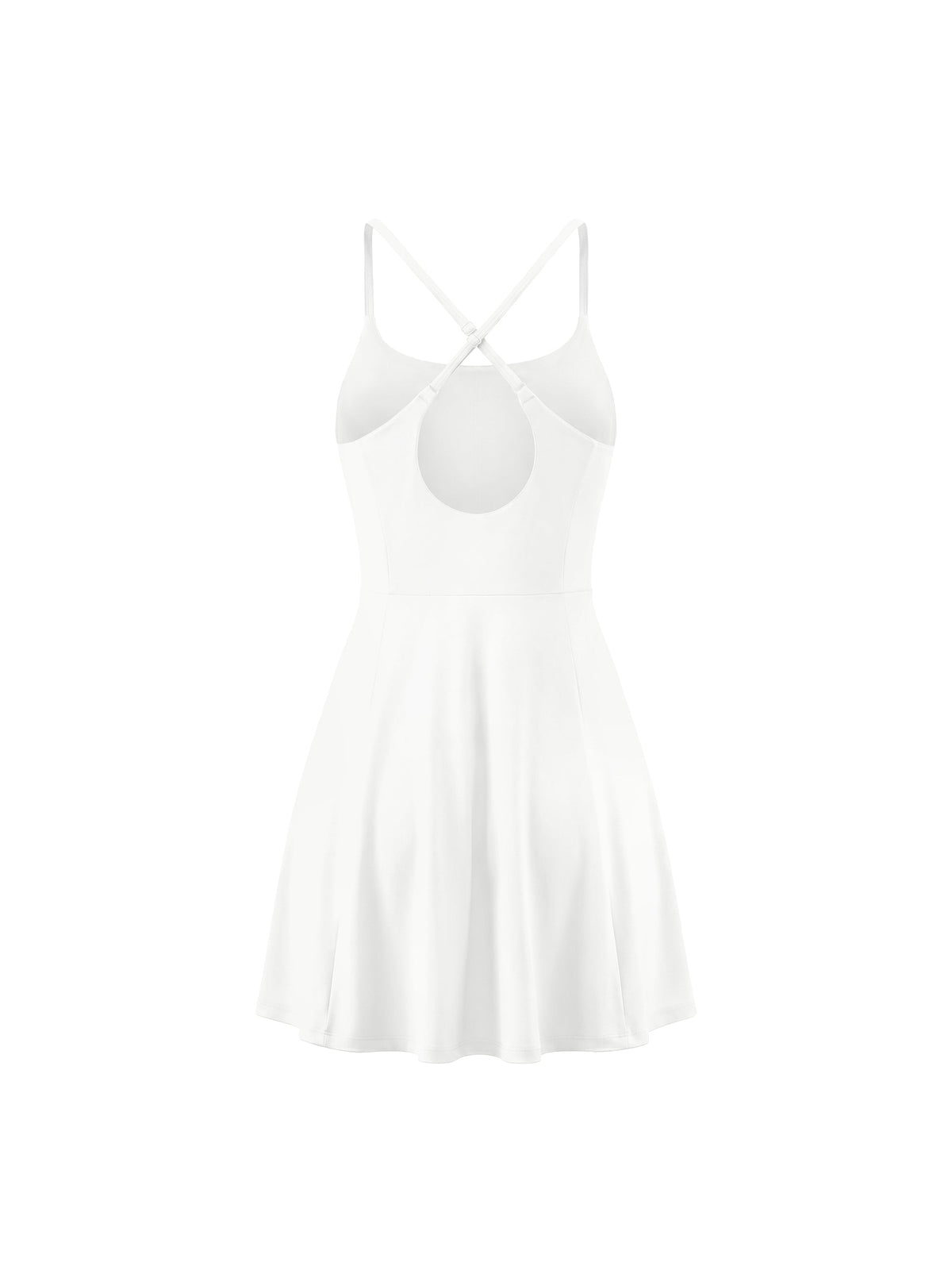 Women’s Panelled A-Line Dress