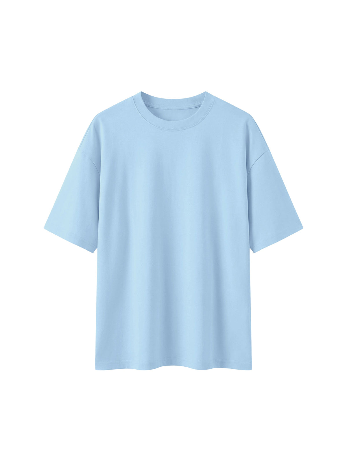 Unisex Boxy Oversized T-Shirt