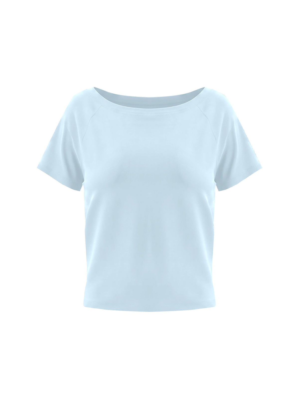 Women’s Boatneck Raglan T-Shirt