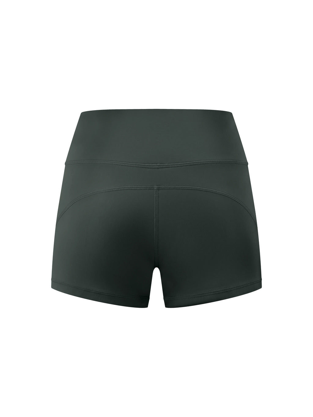 Women’s High-Waist Yoga Shorts