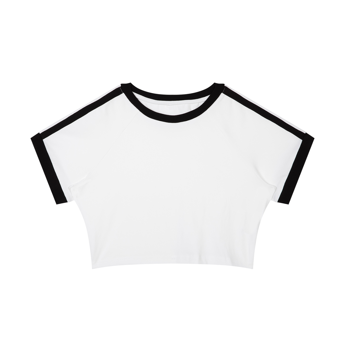 Women’s Raglan Crop T-Shirt