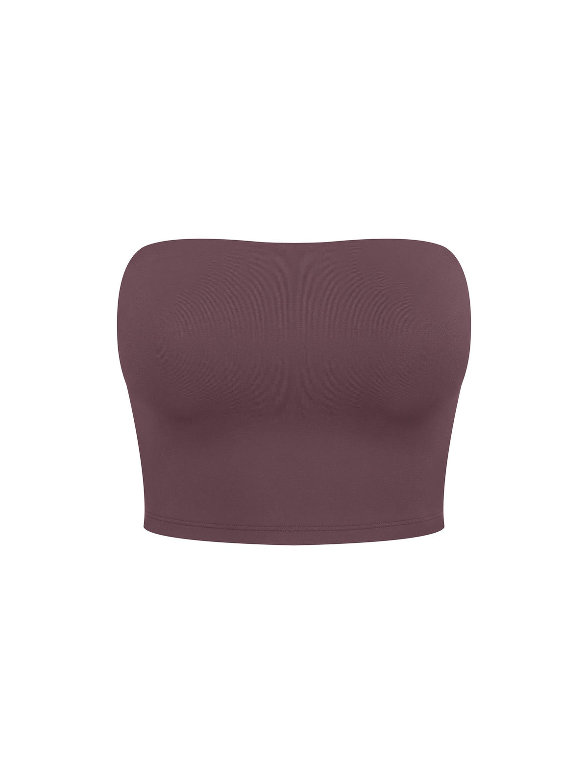 Women’s Yoga Cropped Tube Top