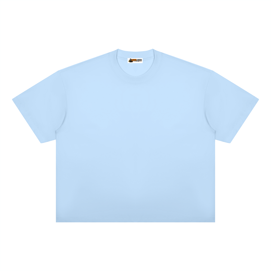 Unisex Boxy Drop Shoulder T-Shirt