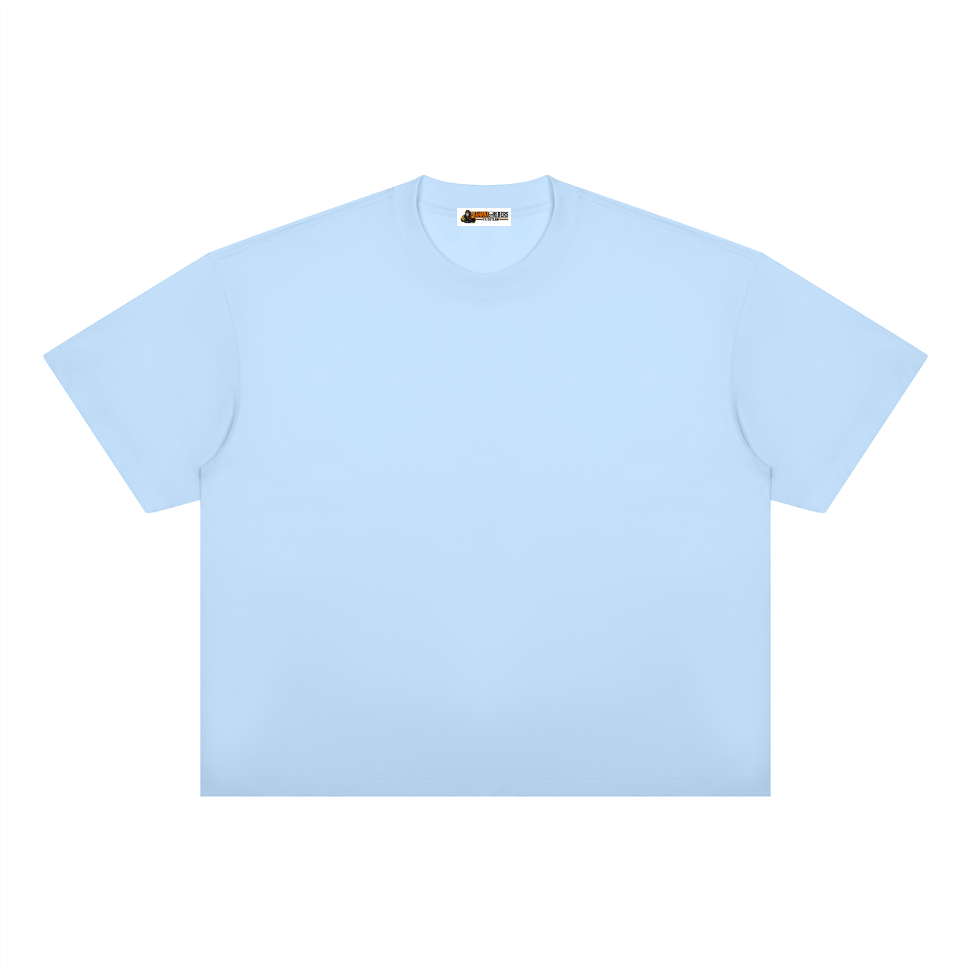 Unisex Boxy Drop Shoulder T-Shirt