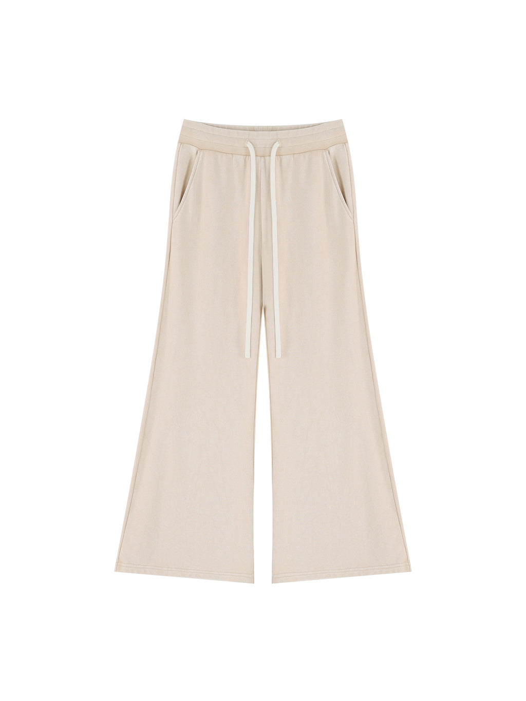 Women’s Mineral Wash Flared Leg Sweatpants