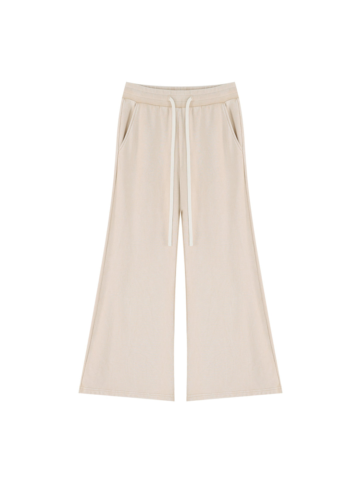 Women’s Mineral Wash Flared Leg Sweatpants