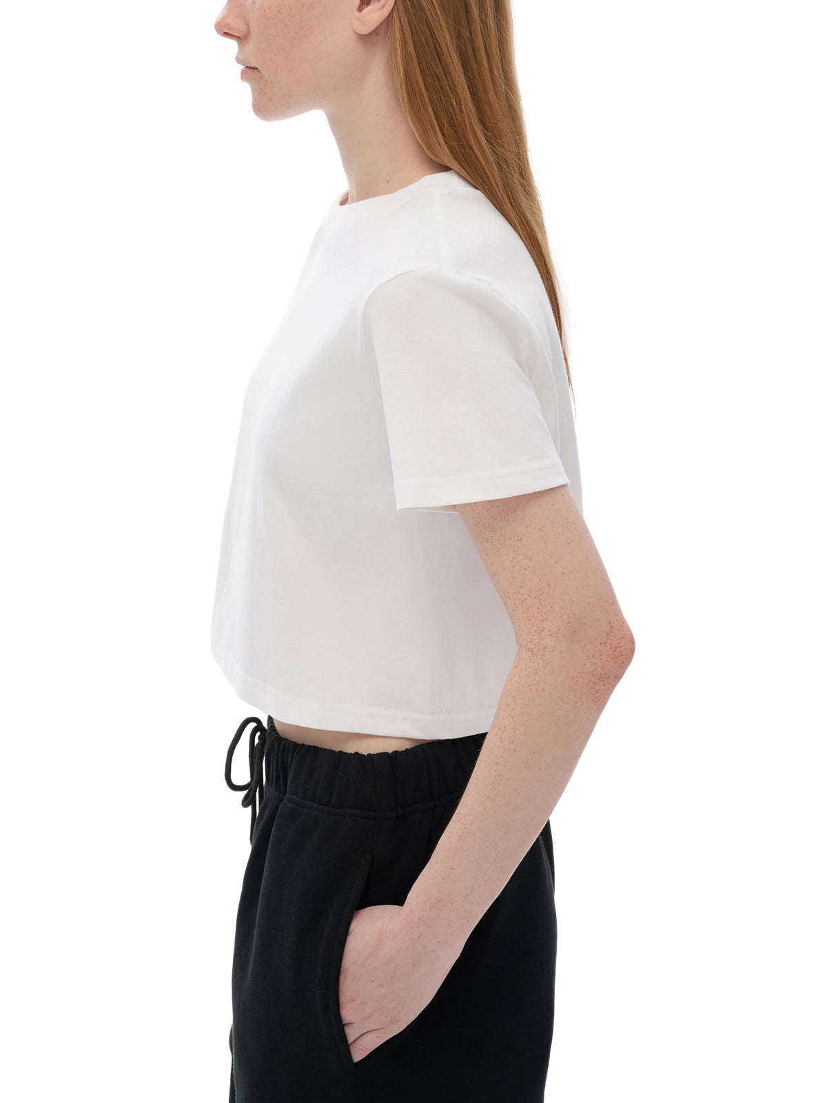 Women’s 200 GSM Seamless Baby T-Shirt gallery view