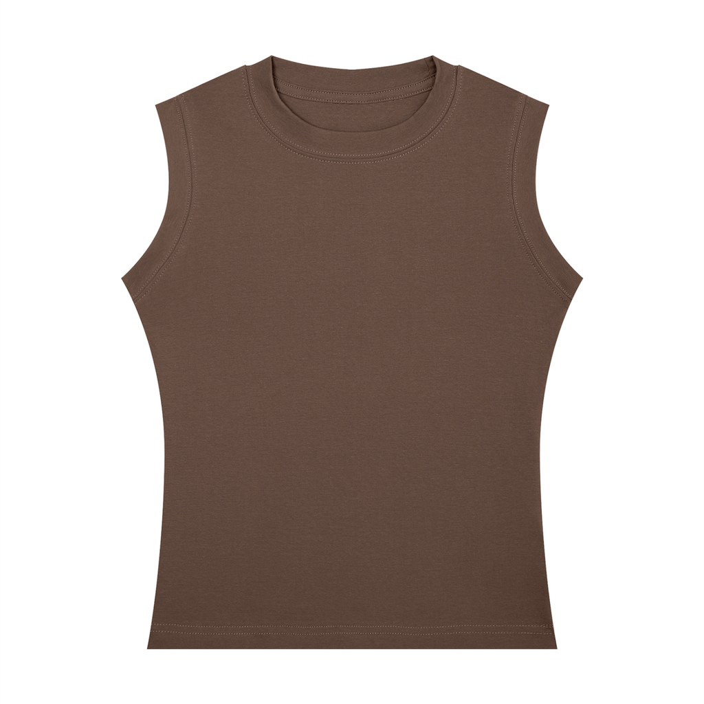 Women's Crewneck Tank Top