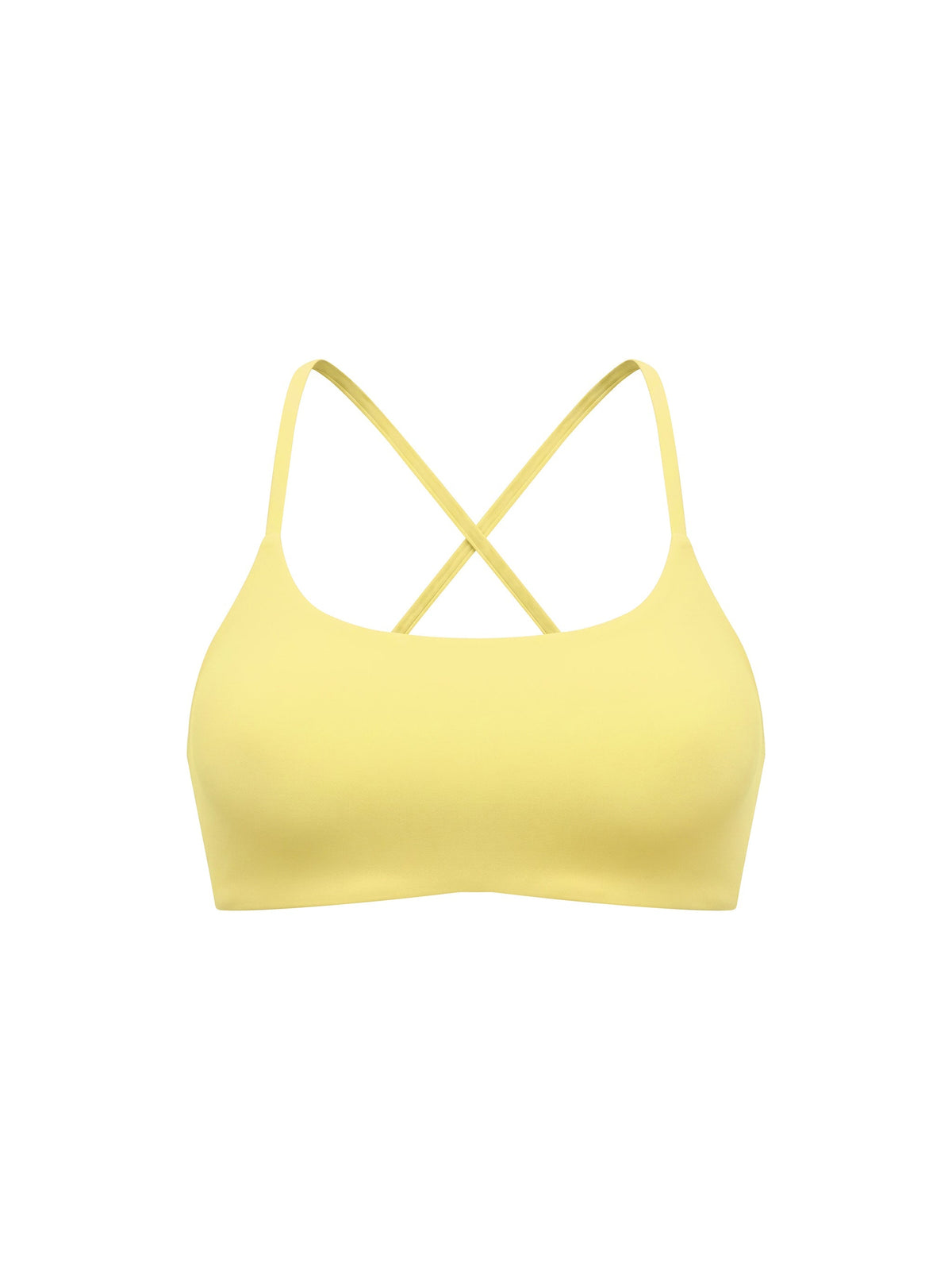 Women’s U-Neck Yoga Sports Bra