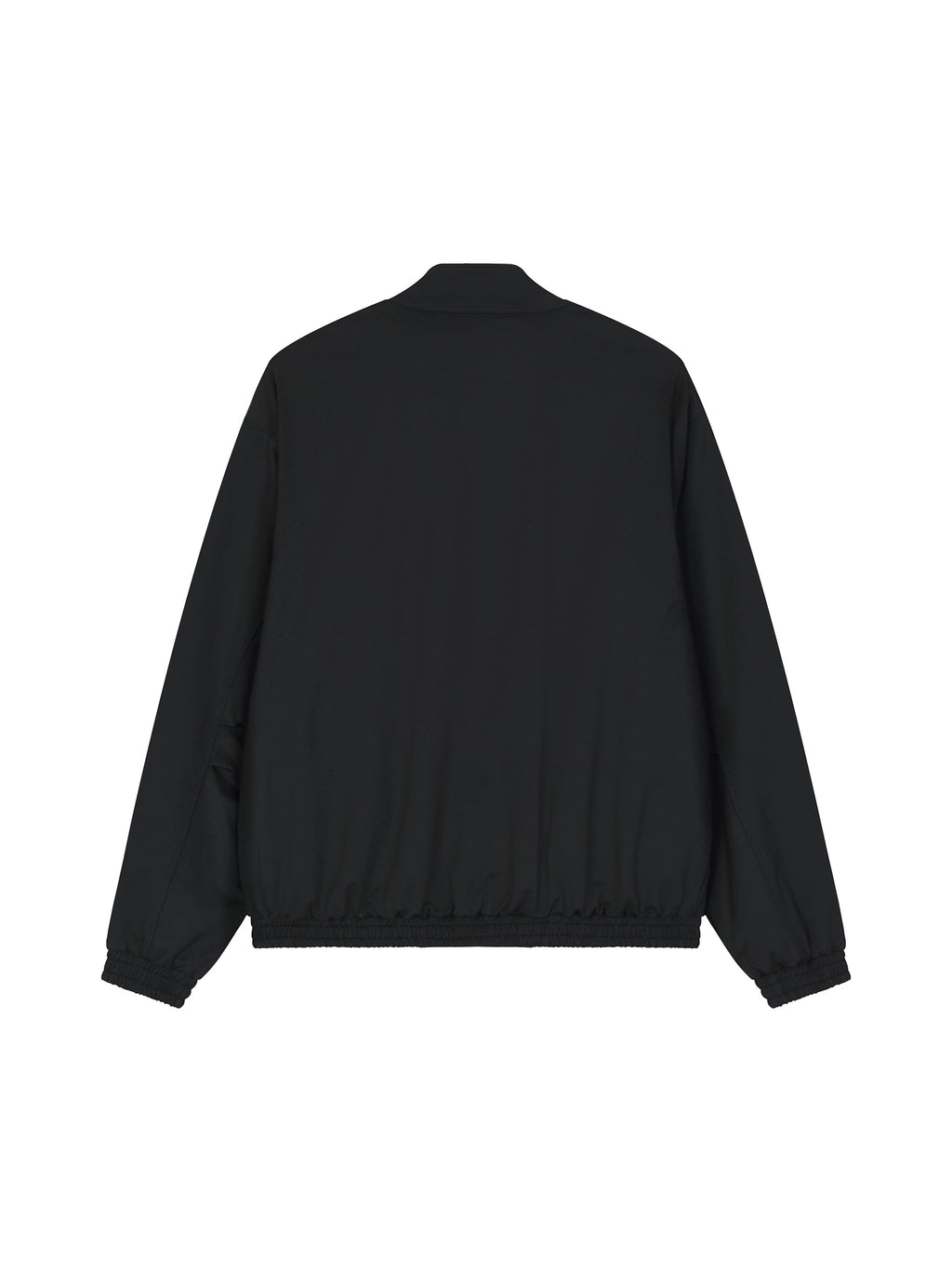 Stand Collar Bomber Jacket