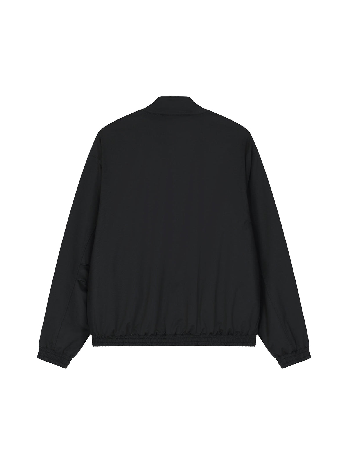 Stand Collar Bomber Jacket