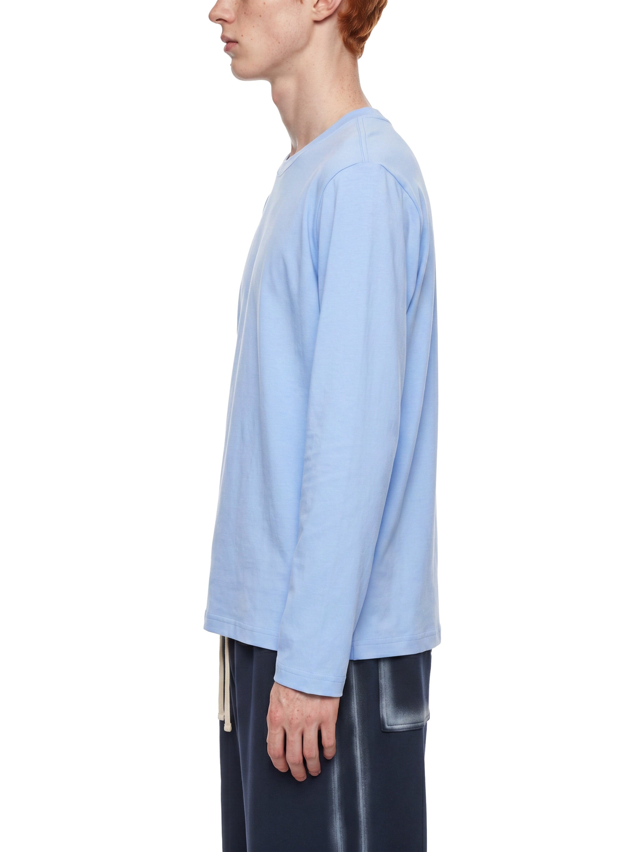 Unisex Heavyweight Long-Sleeve T-Shirt