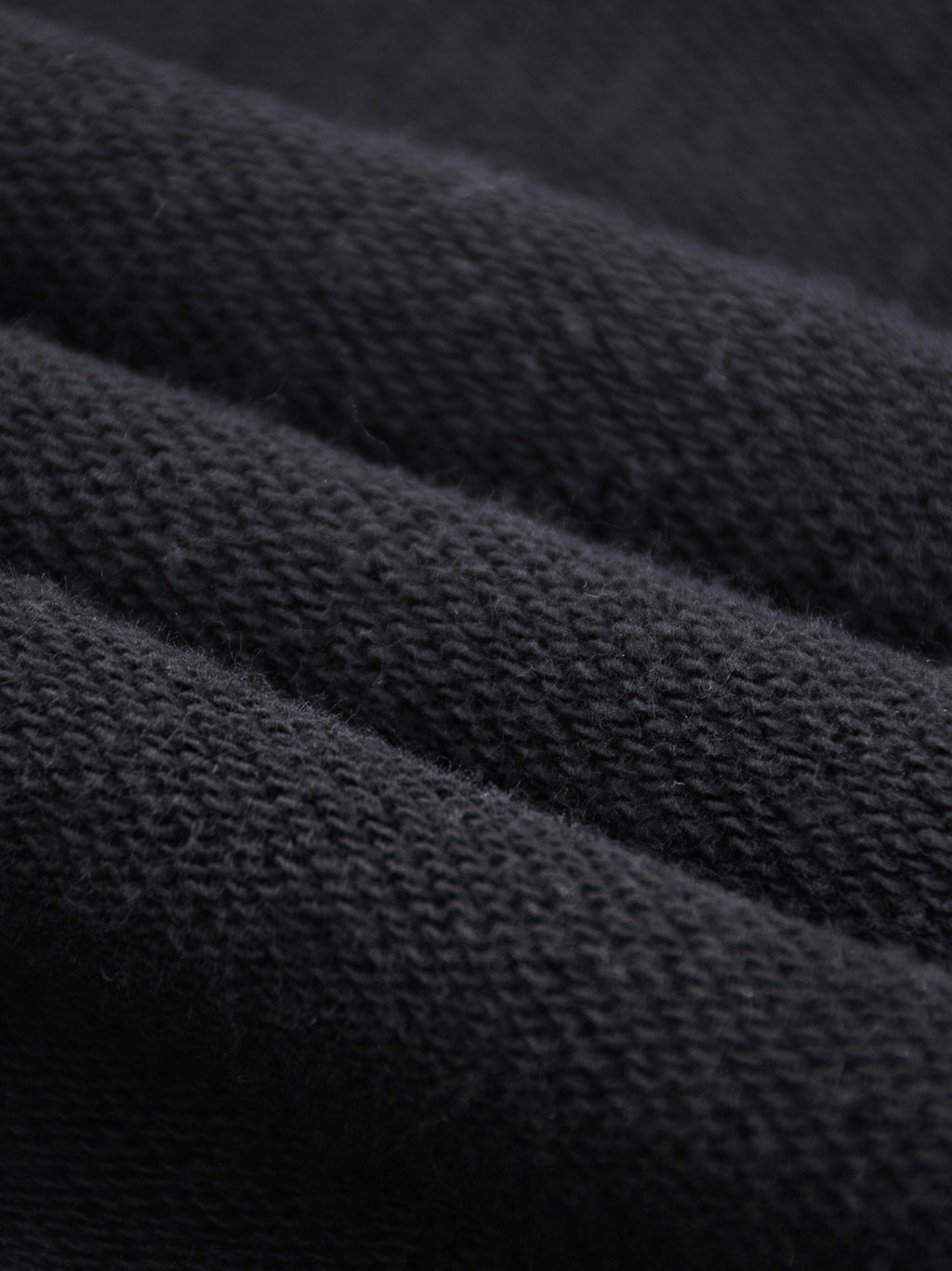 Snow Washed Tape Raw-Edge Sweatpants
