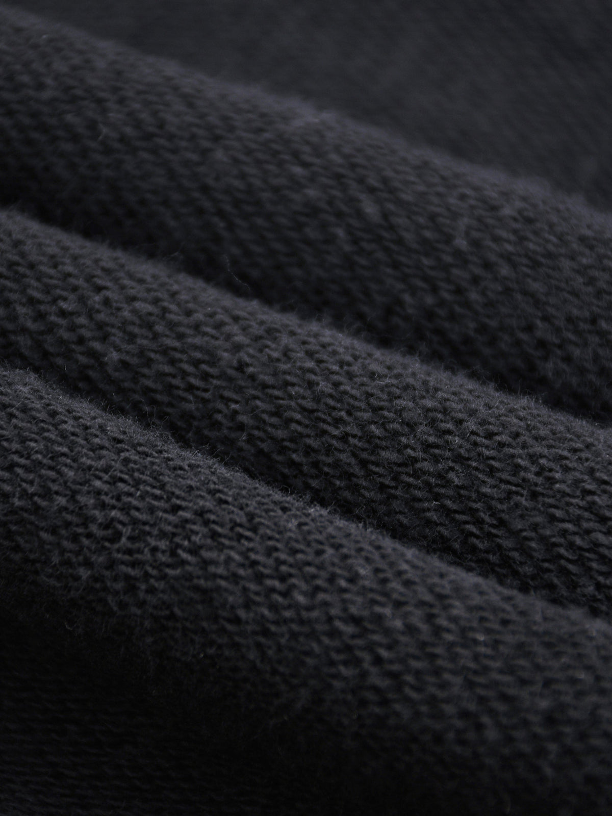 Snow Washed Tape Raw-Edge Sweatpants
