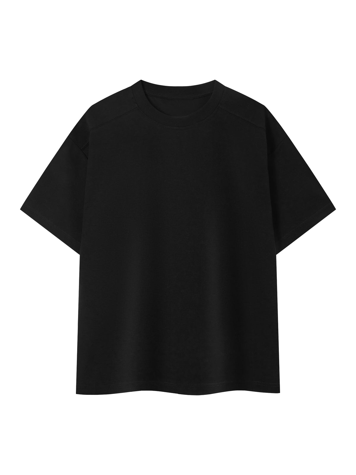 Unisex Sorona Quick-Dry Loose Fit Boxy T-Shirt