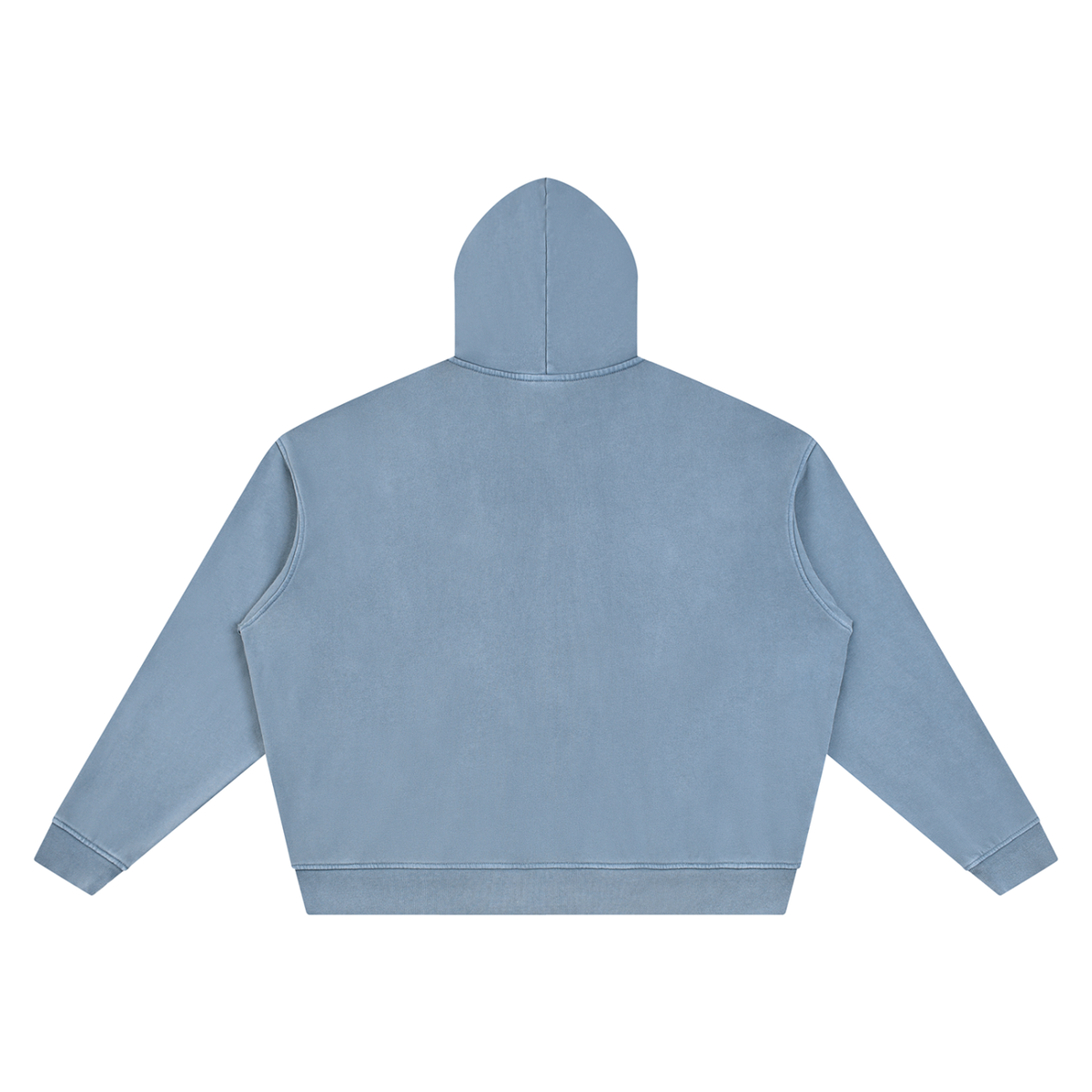 Unisex Vintage Wash Boxy Hoodie product image