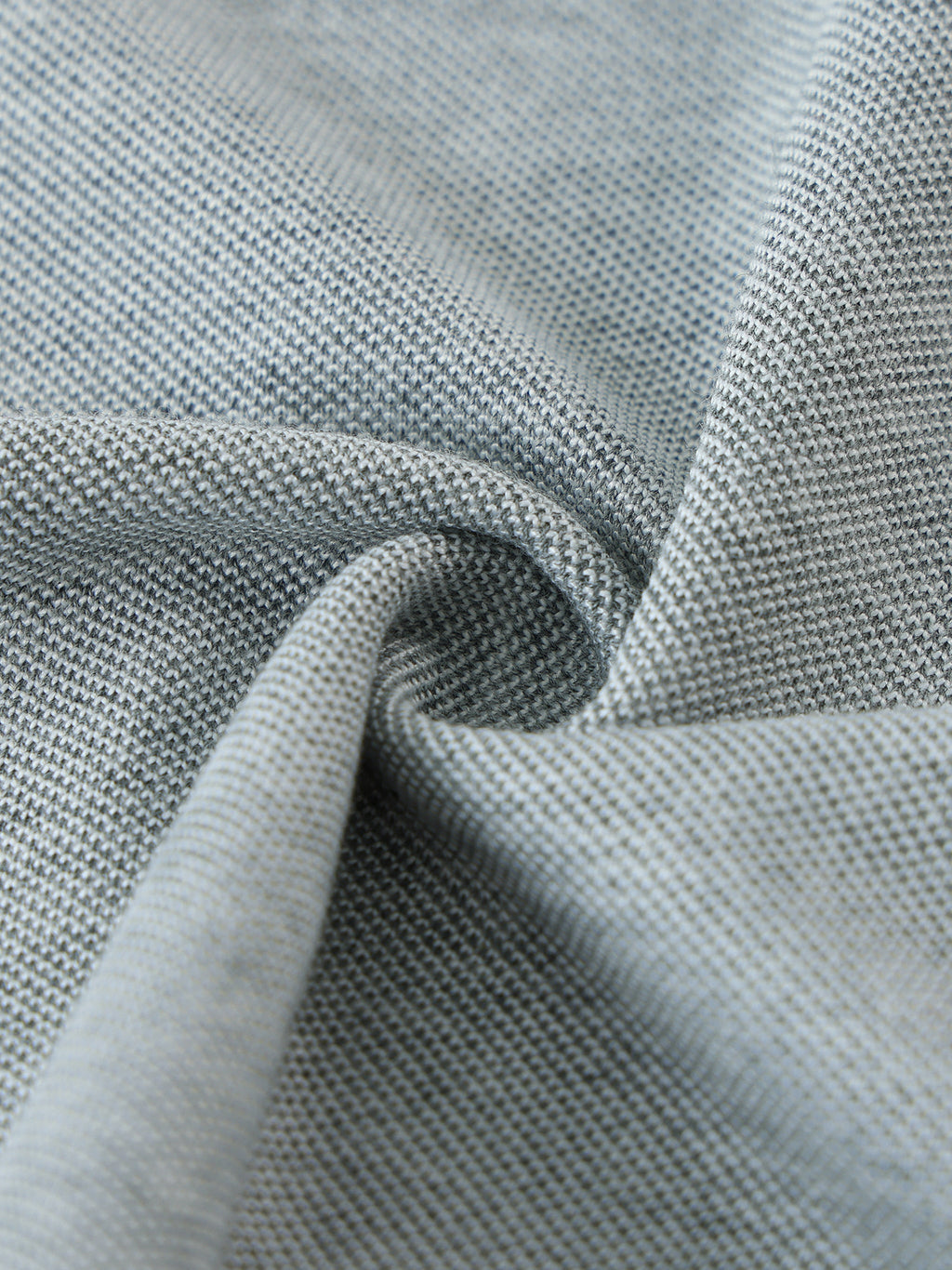 Essential Cropped Polo Shirt