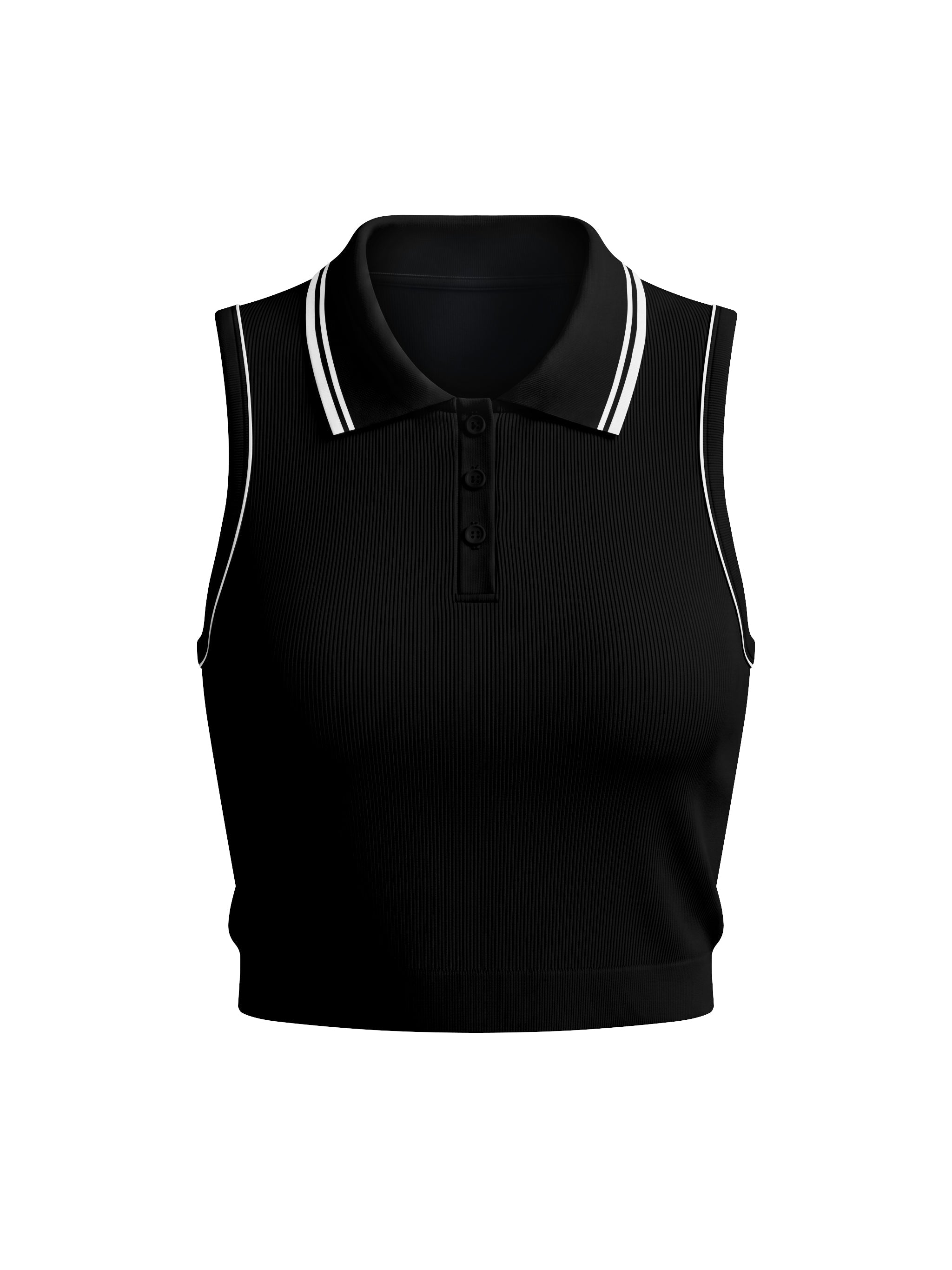 Women’s Polo Yoga Tank Top