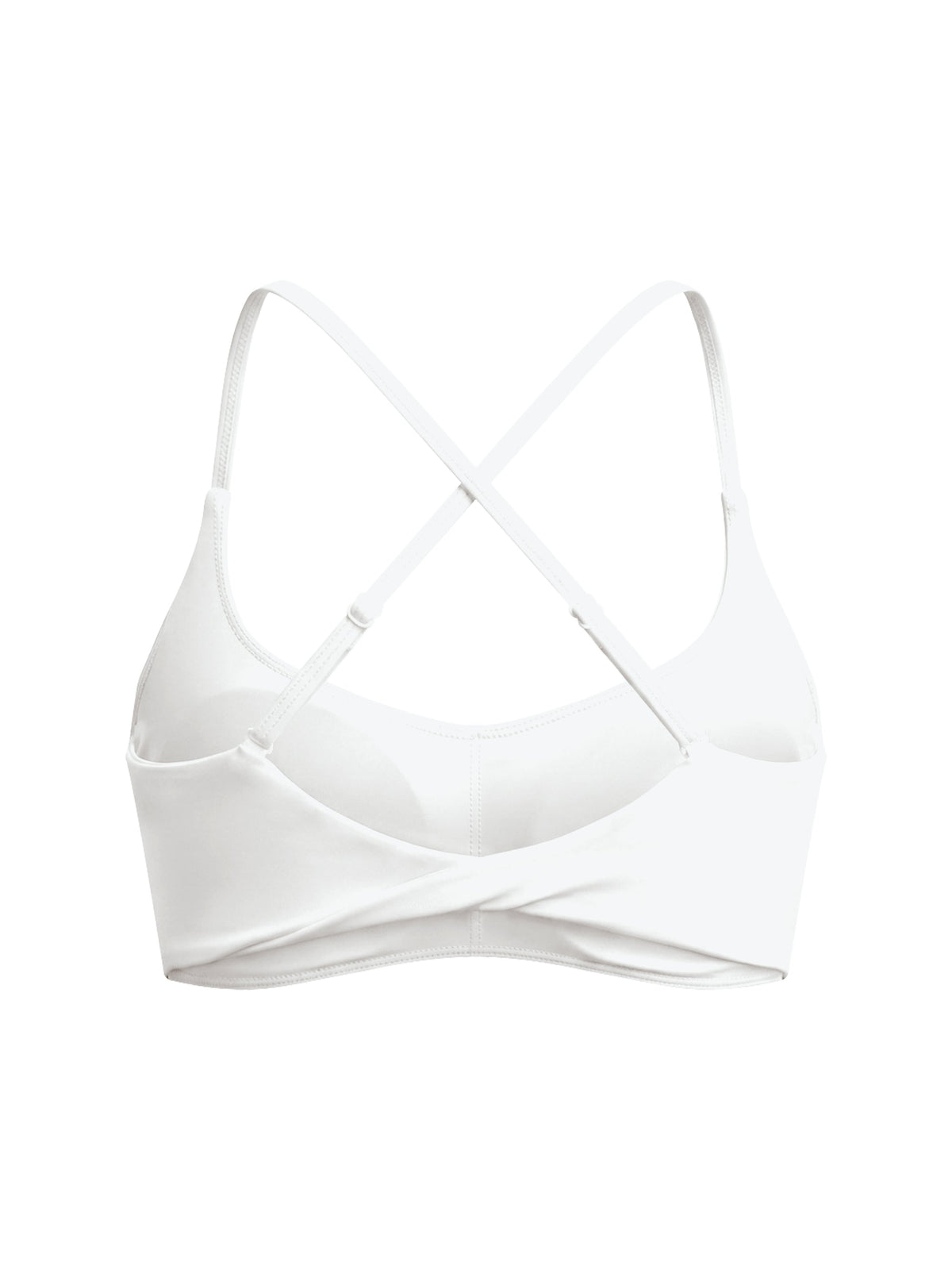 Women's Cropped Sports Bra